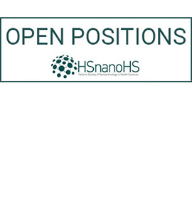 Two new OPEN POSITIONS for post-graduate theses in the Biomedical Research Foundation, Academy of Athens